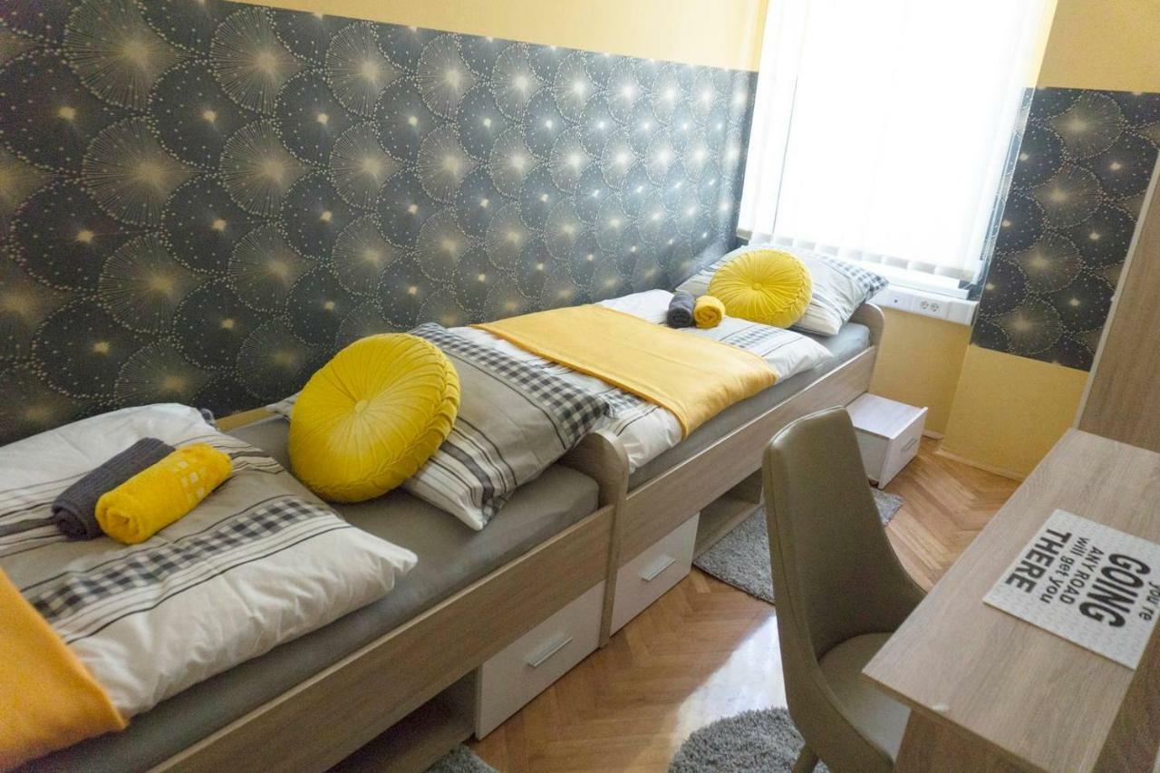 Luxory Apartment The Soul Of City Maribor Bagian luar foto