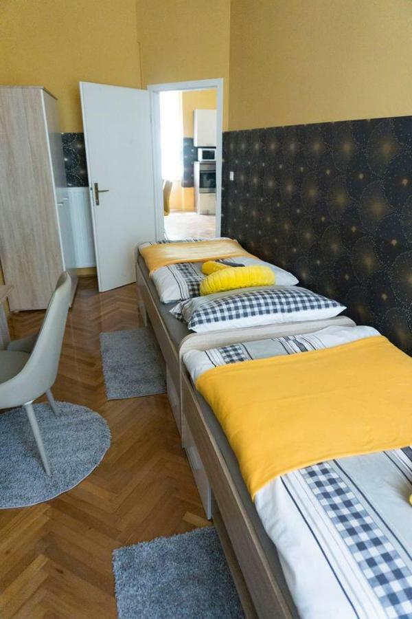 Luxory Apartment The Soul Of City Maribor Bagian luar foto