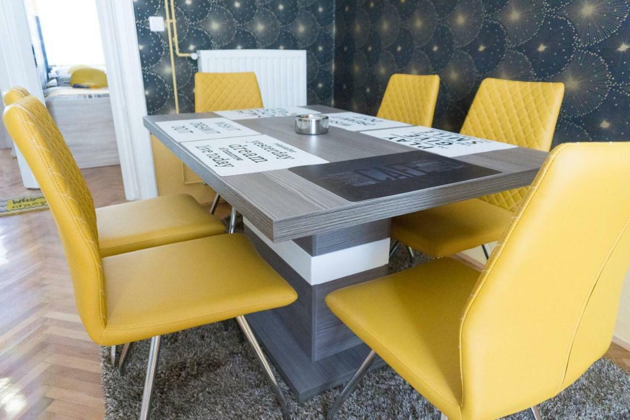 Luxory Apartment The Soul Of City Maribor Bagian luar foto