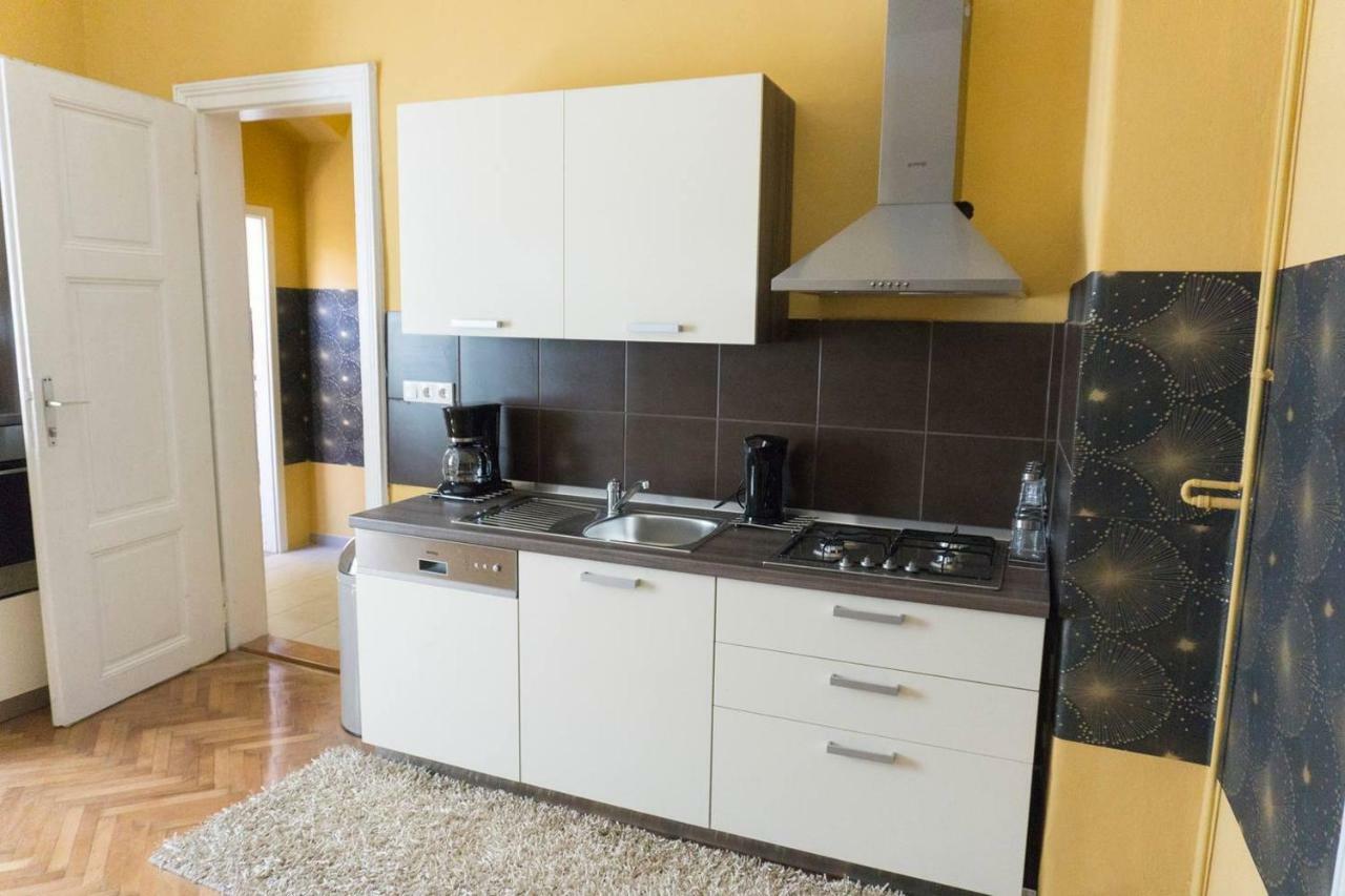 Luxory Apartment The Soul Of City Maribor Bagian luar foto